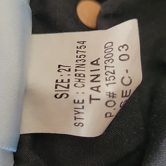 Joe's Jeans The Charlie Flawless High Rise Skinny Tsnia Wash Size 27 - Picture 11 of 12